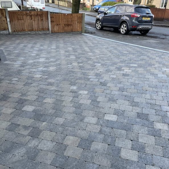 Driveways
